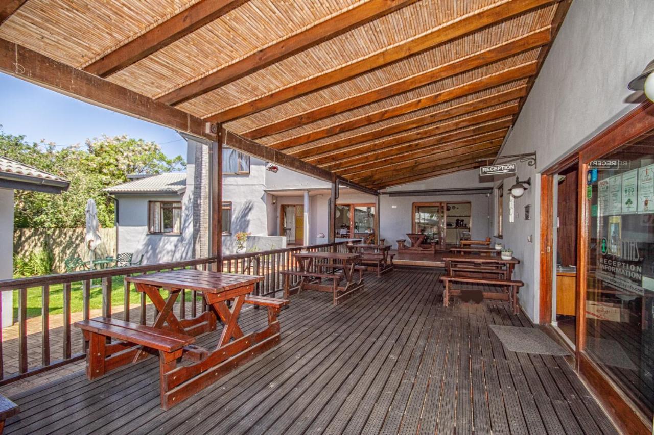 Ohannas Bnb & Self Catering Plettenberg Bay Ngoại thất bức ảnh