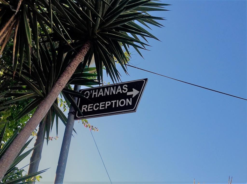 Ohannas Bnb & Self Catering Plettenberg Bay Ngoại thất bức ảnh