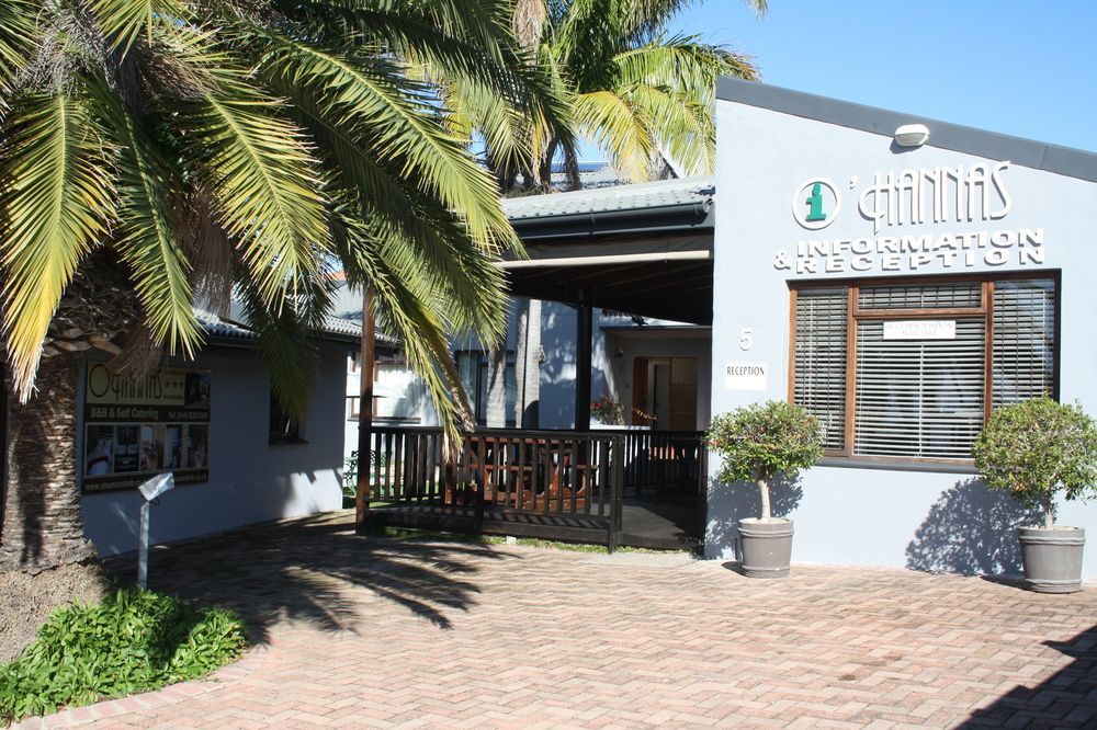 Ohannas Bnb & Self Catering Plettenberg Bay Ngoại thất bức ảnh